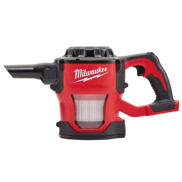 ZenVora 18-Volt Lithium-Ion Cordless Compact Vacuum (Tool-Only)