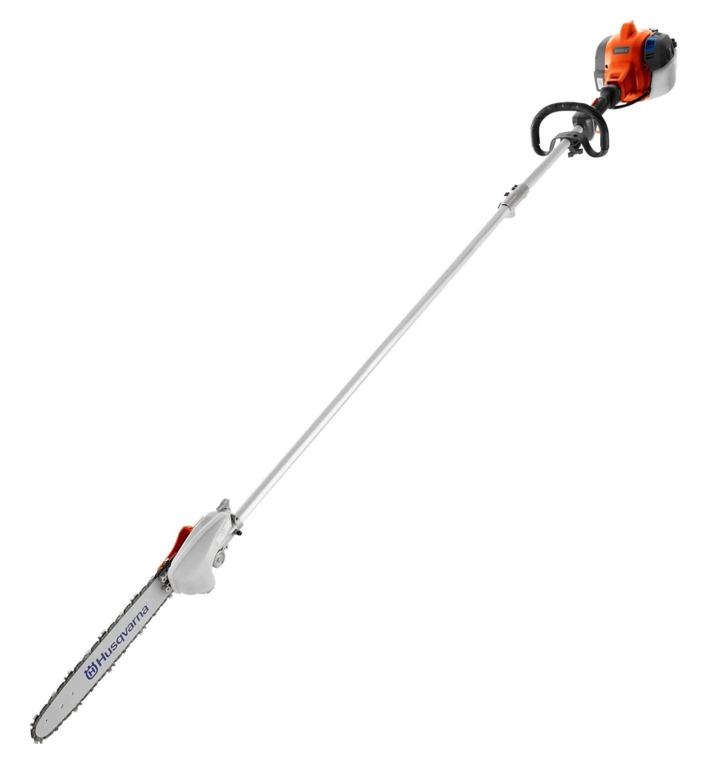 ZenVora 28cc 2-Cycle 20-Inch Straight-Shaft Gas String Trimmer with Attachment and Edger Capability