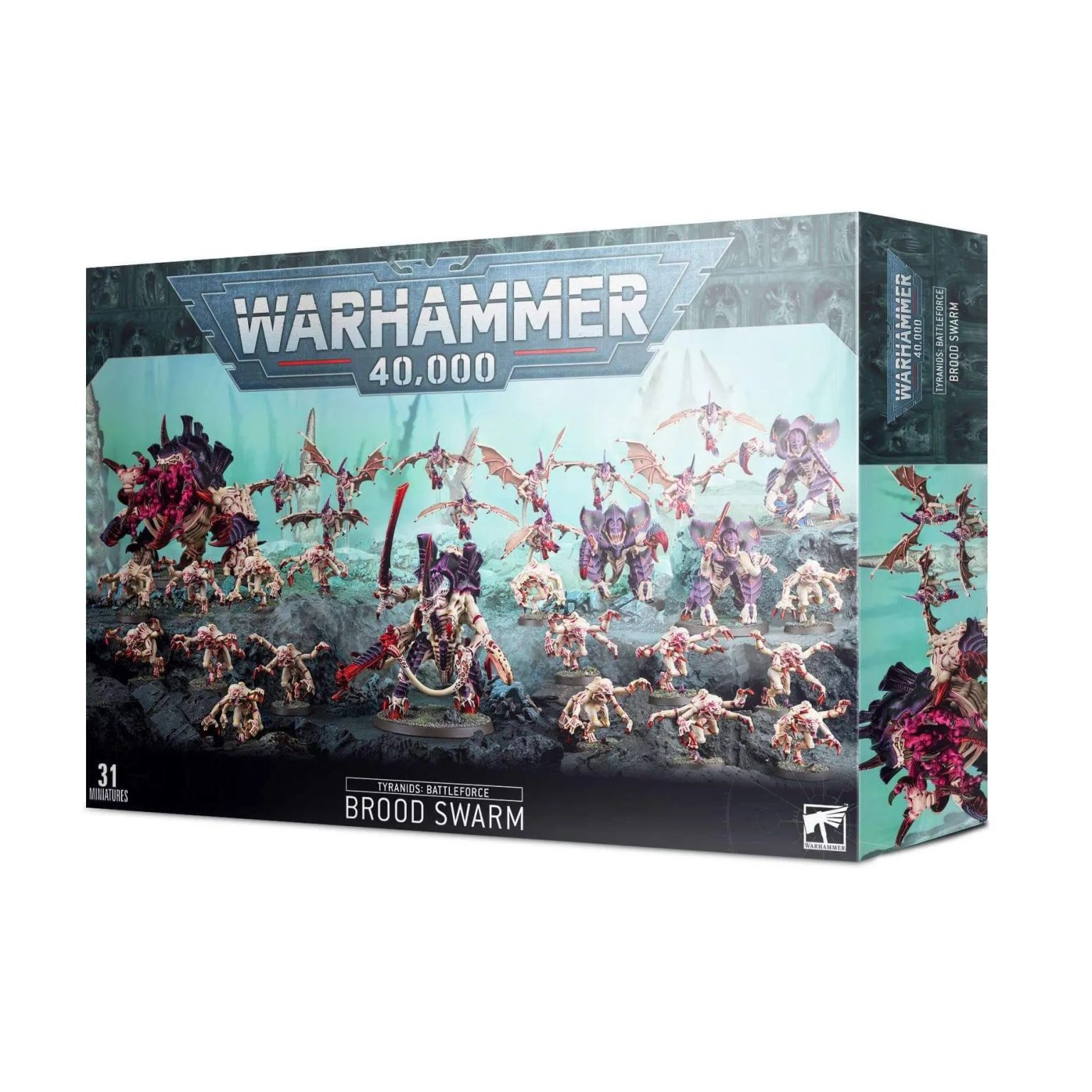 ZenVora Science Fiction Miniature Battle Set
