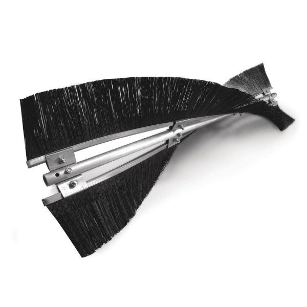 ZenVora 50-Inch 26 Cu. Ft. Extra-Wide Lawn Sweeper