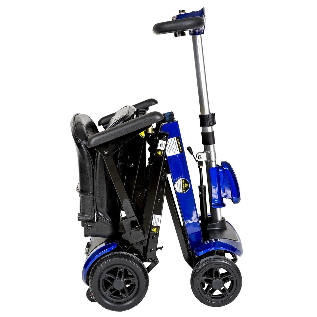 ZenVora Foldable Travel Scooter